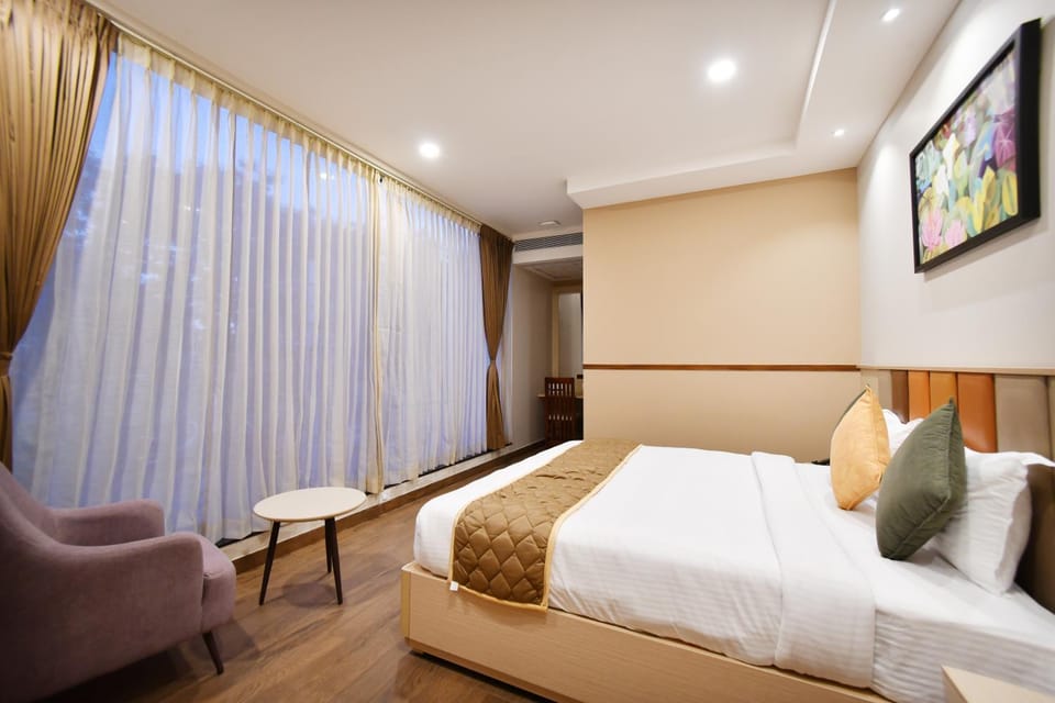 Bed