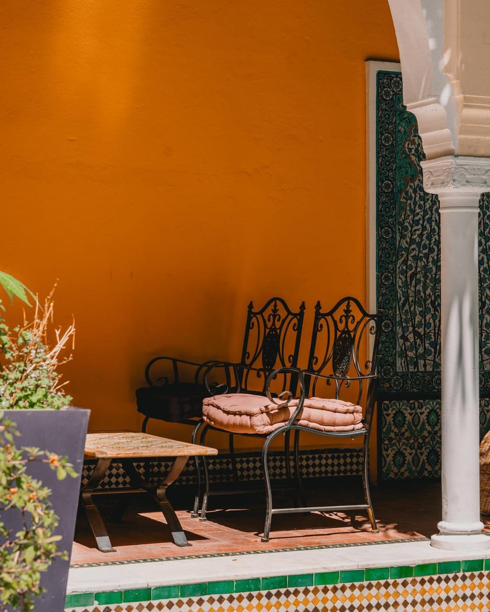 Magnifique Riad avec patio extérieur Villa in Auvergne-Rhône-Alpes