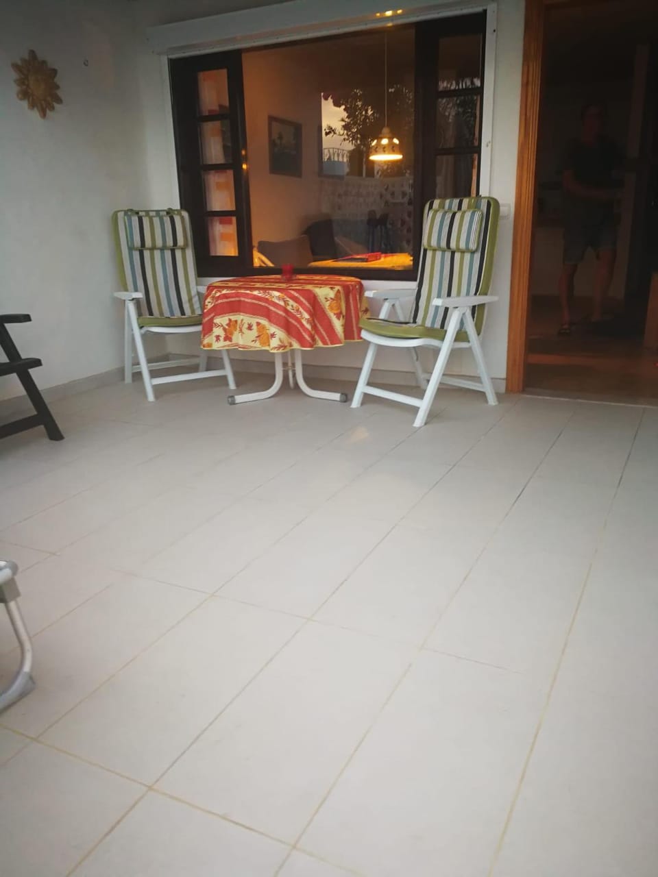 Balcony/Terrace