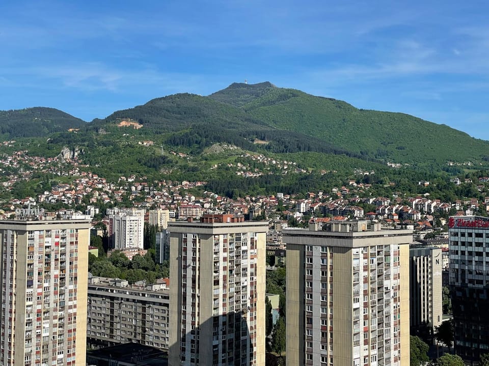 Mountain view