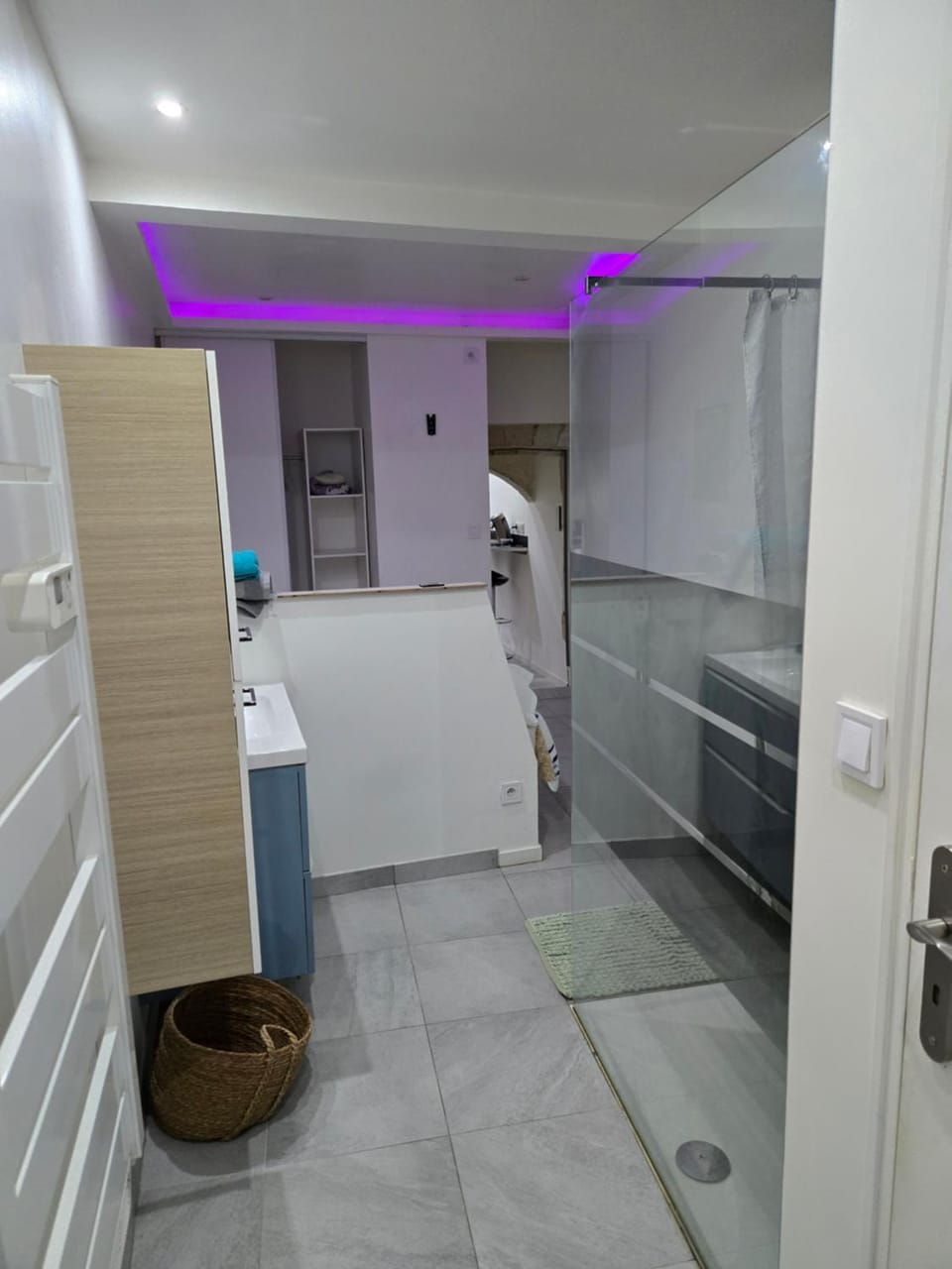 Appart 40m2 indépendant, confortable avec terasse Apartment in Lunel