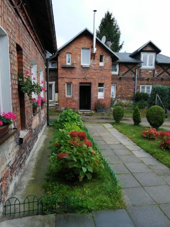 Apartament w Chacie Rybackiej na Cichej Apartment in Gdansk