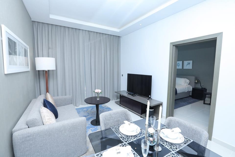 DAMAC MAISON PRIVE Apartment in Dubai