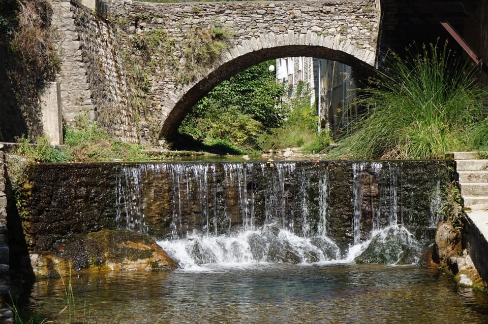 Natural landscape