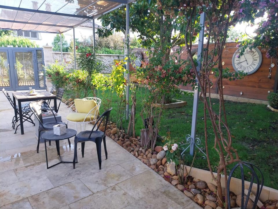 Maison en rez-de chaussée près du centre ville d'Arles House in Arles