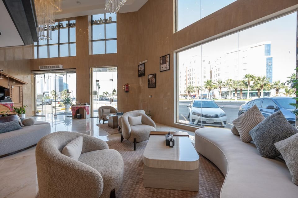 Quiet Dreams - Serviced Apartments King abdul Aziz Street Branch Apartment hotel in Jeddah