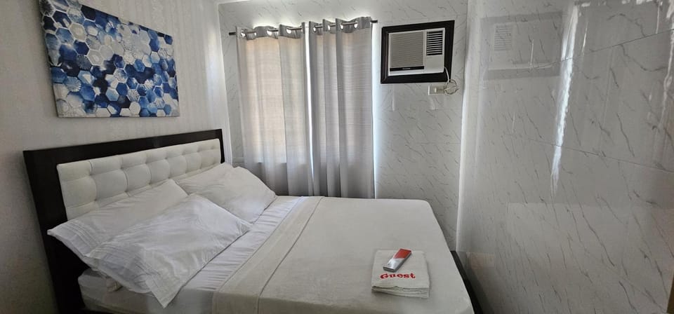 ENTIRE 2BR CONDO UNIT@8 SPATIAL CONDOMINIUM Apartment in Davao City
