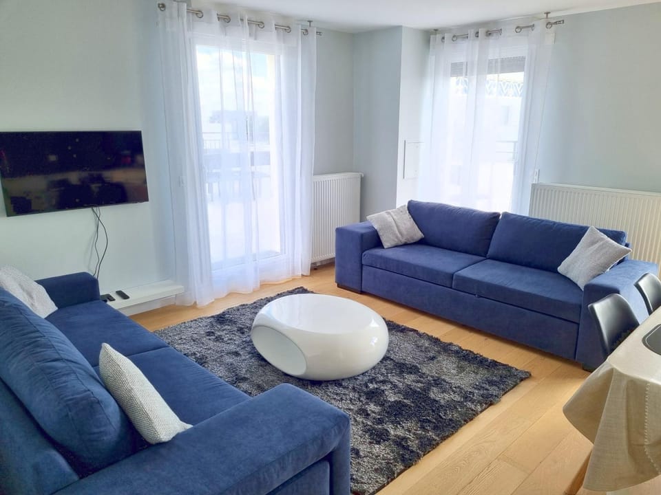 BELQUIS Apartment in Chessy