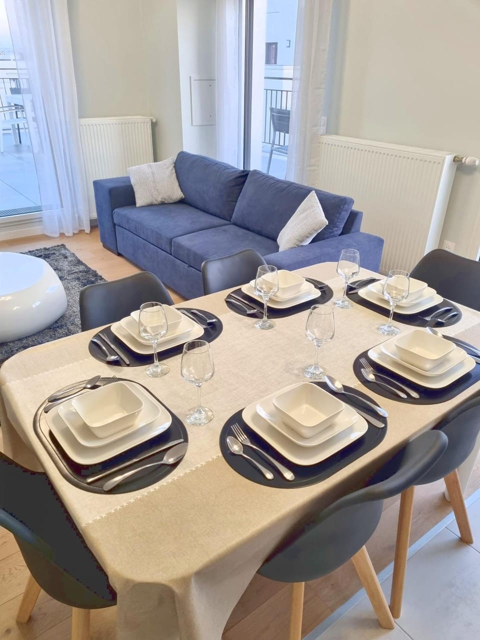 BELQUIS Apartment in Chessy