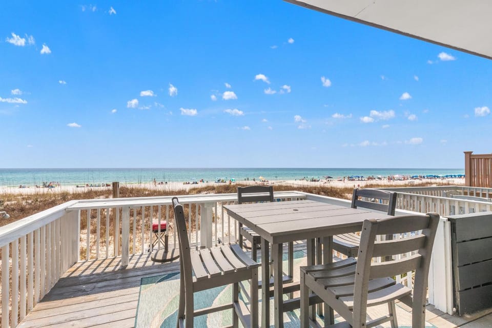 Day, Natural landscape, View (from property/room), Balcony/Terrace, Beach, Sea view