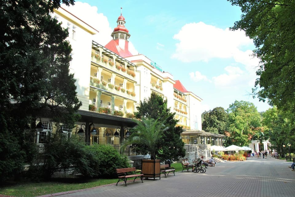 Property building, Nearby landmark, Natural landscape