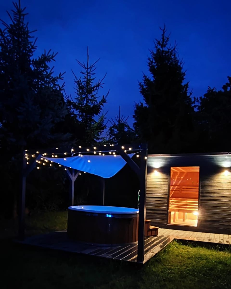 Hot Tub, Spa and wellness centre/facilities, Swimming pool