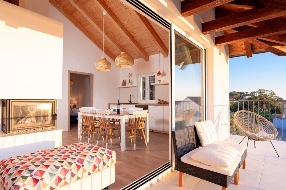 Balcony/Terrace, Seating area, Dining area