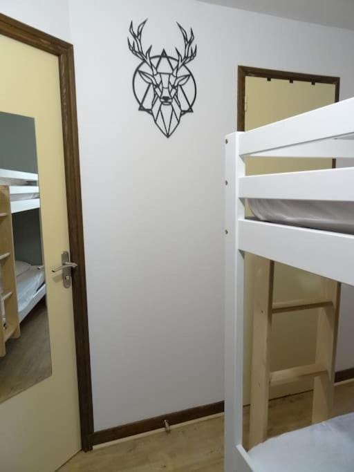 Appartement au cœur du village avec parking privé Apartment in Haute-Savoie