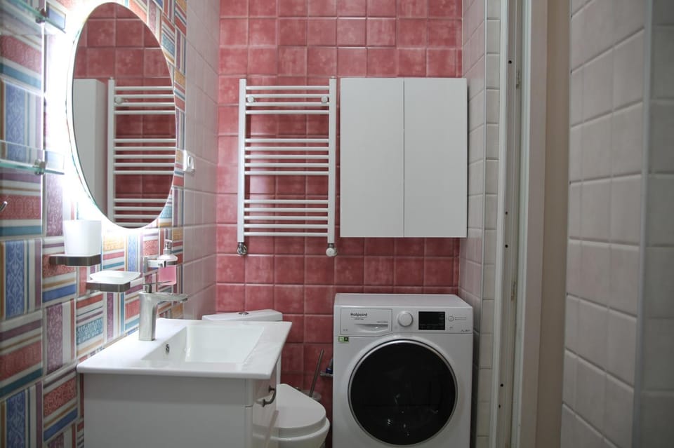 Cozy apartment in Vake Apartment in Tbilisi, Georgia