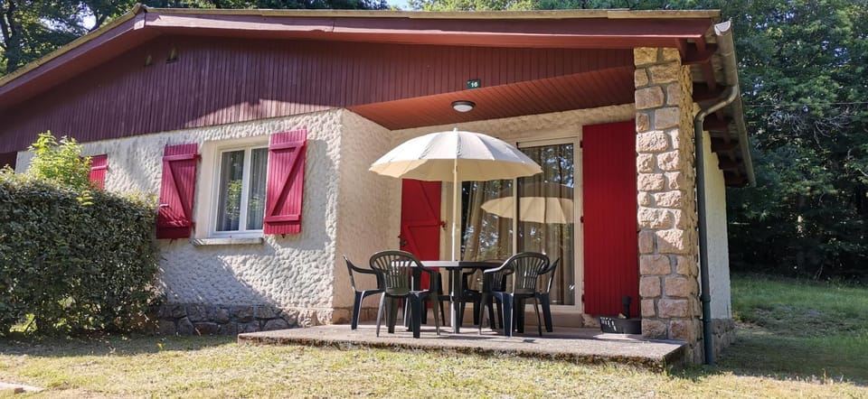 Patio, Facade/entrance, Garden