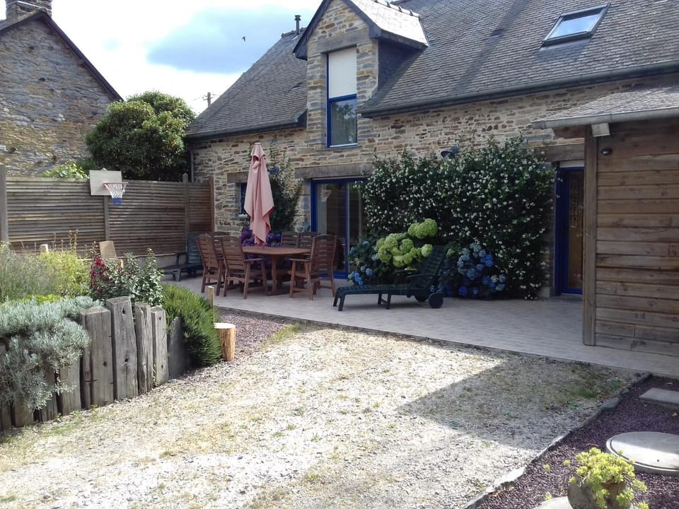 Au Beau Gîte House in Brittany
