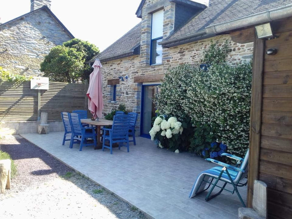 Au Beau Gîte House in Brittany