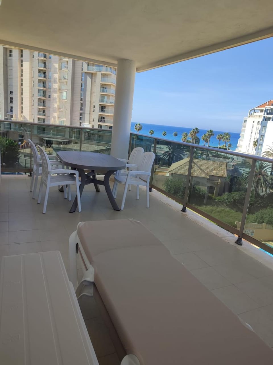 Sea view