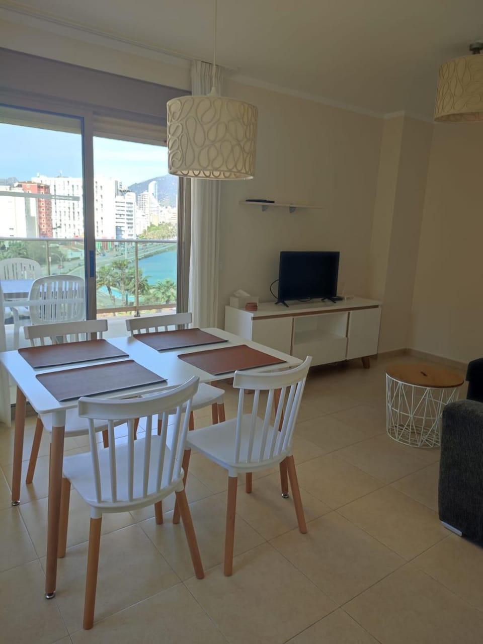 TV and multimedia, Living room, Dining area