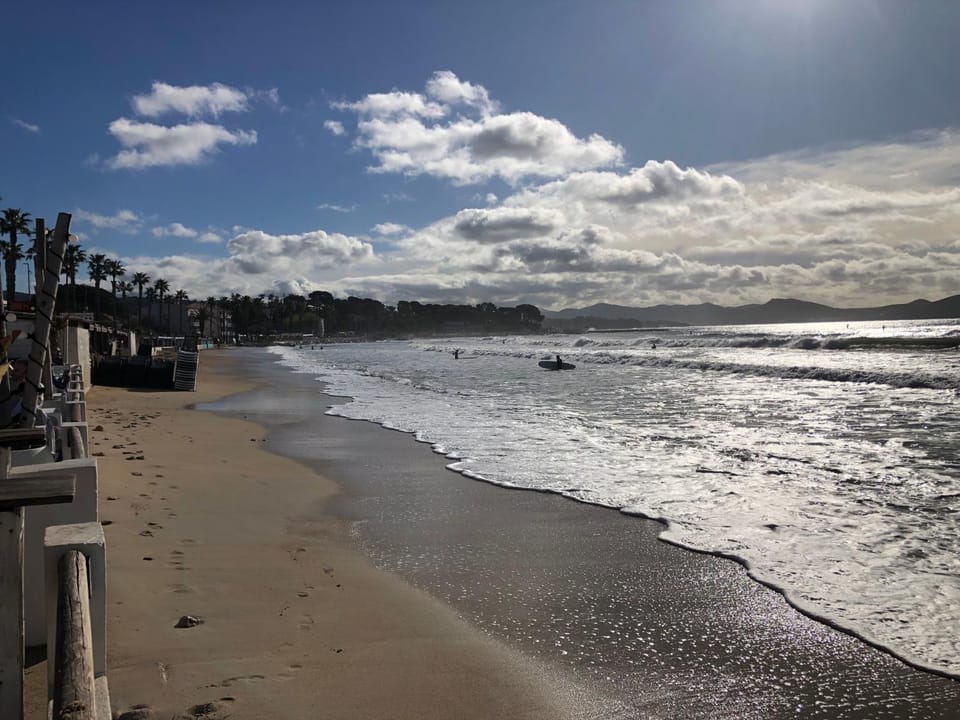 Beach