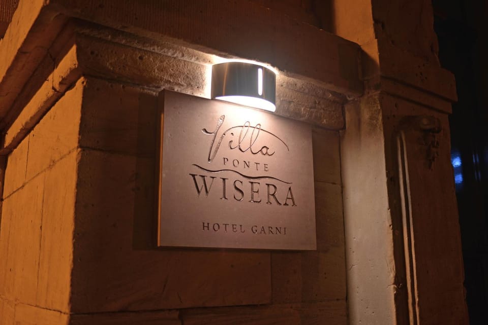 Night, Property logo or sign