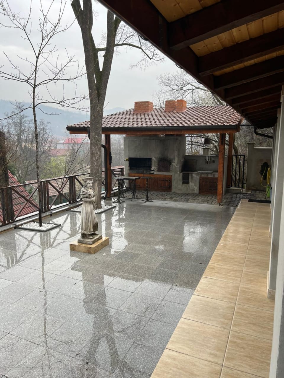 BBQ facilities
