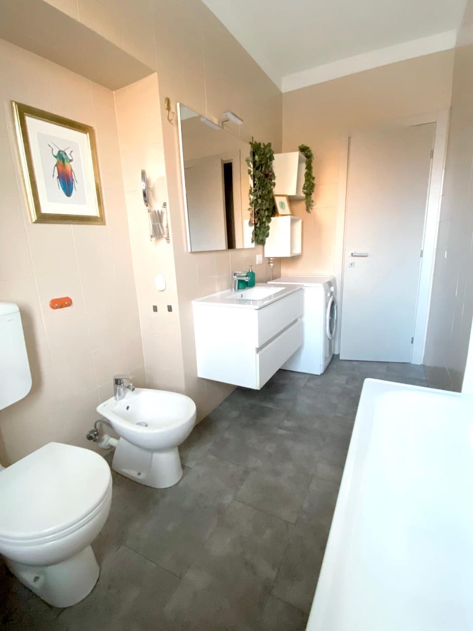 Toilet, Bathroom, Bath, bidet, washing machine, washing machine