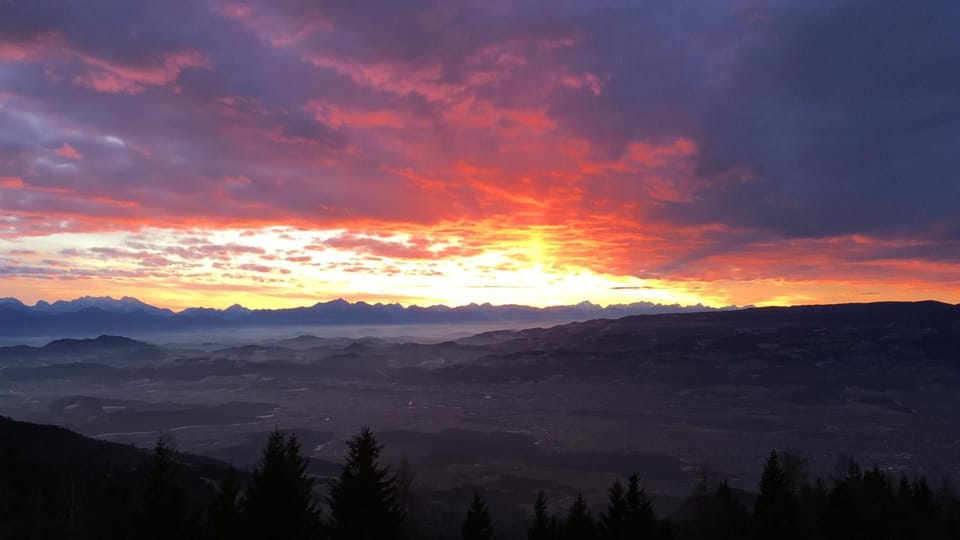 Mountain view