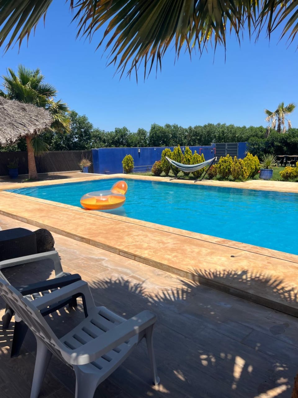 Villa Berkania piscine privée - 8 pers Villa in Morocco