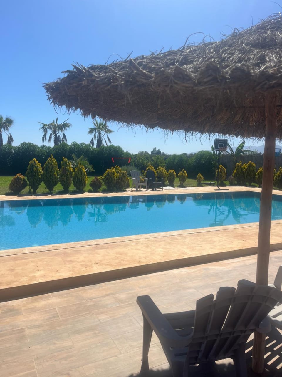 Villa Berkania piscine privée - 8 pers Villa in Morocco