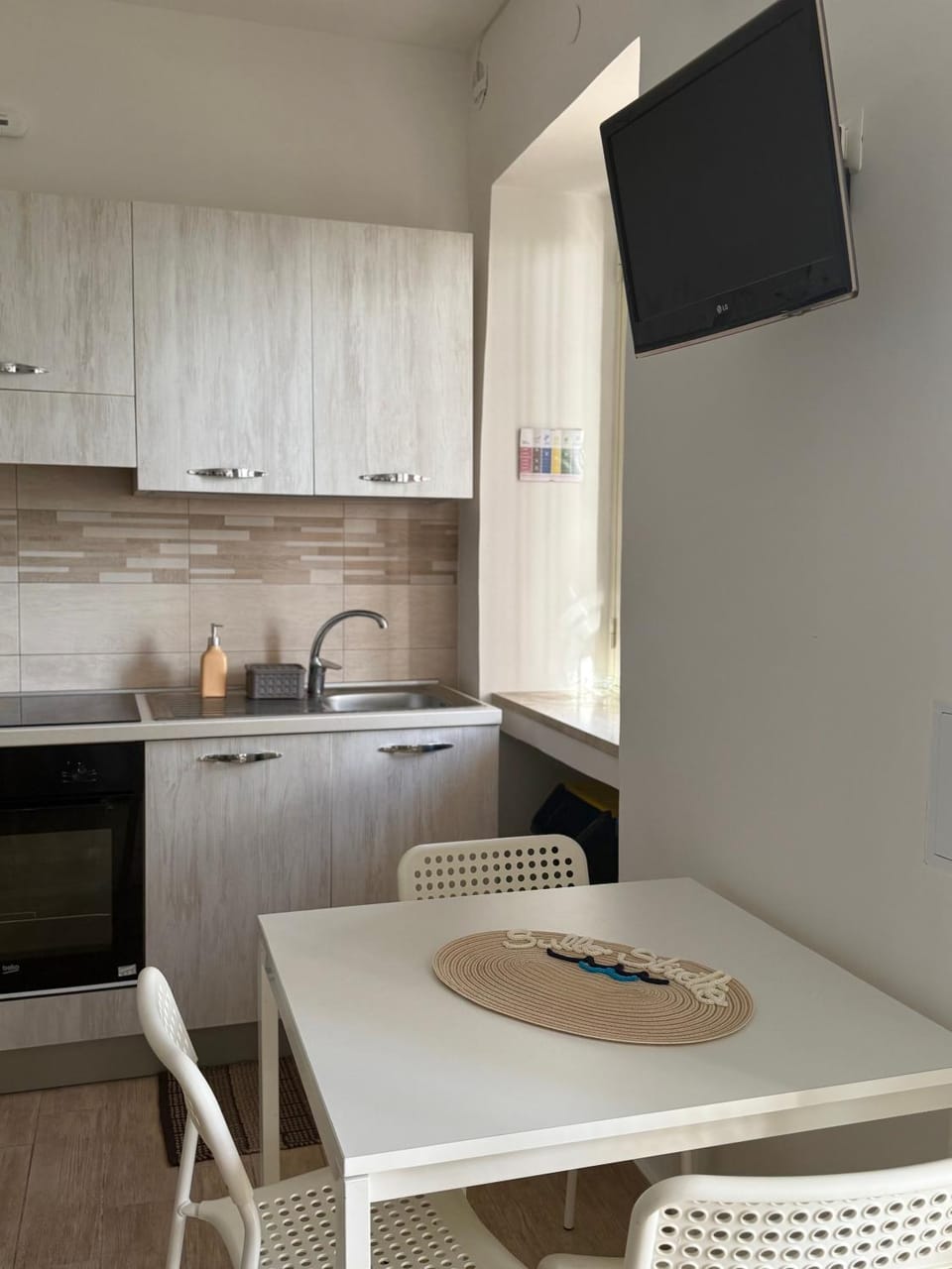 Sullo Stretto Apartment in Messina