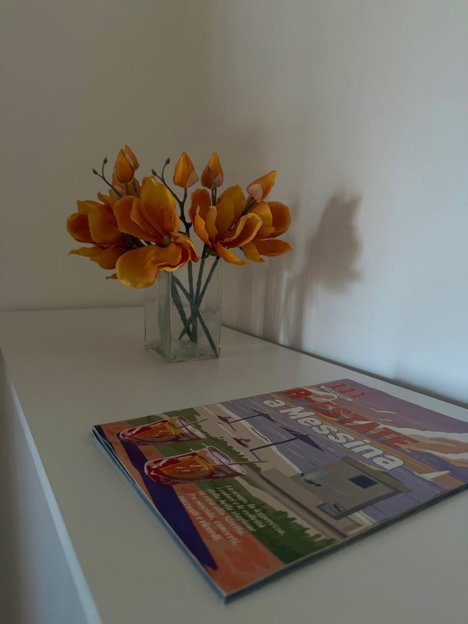 Sullo Stretto Apartment in Messina