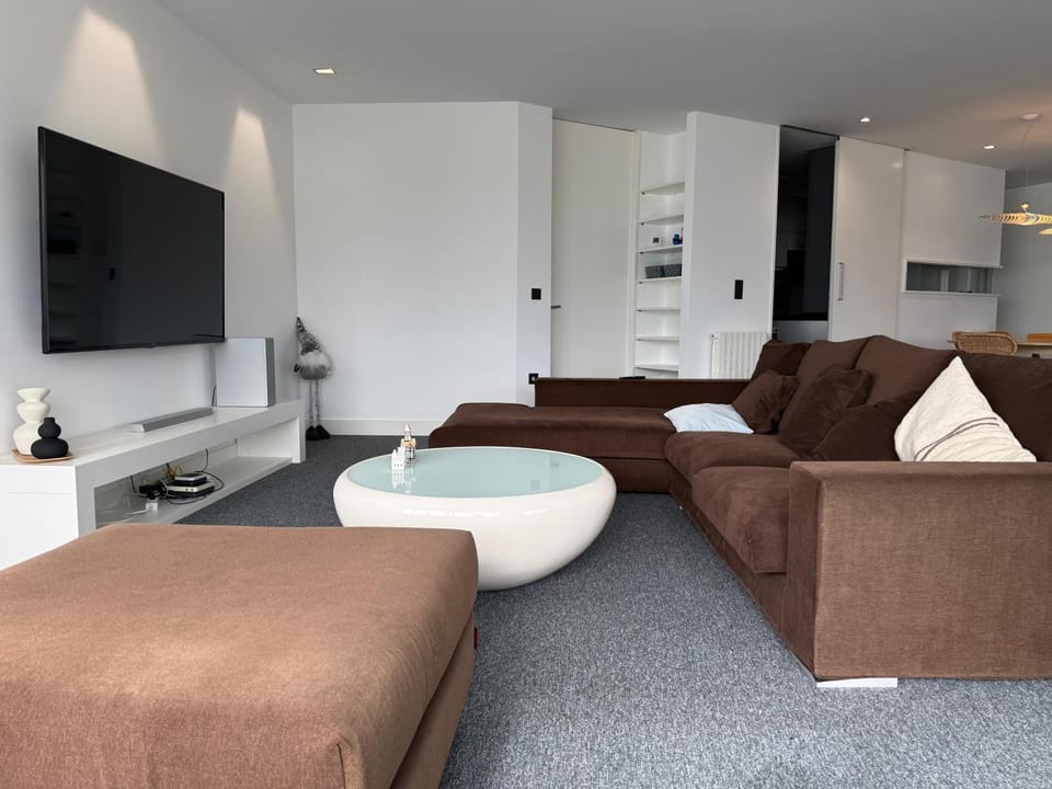 Playa de Patos I by YBH Apartment in Galicia