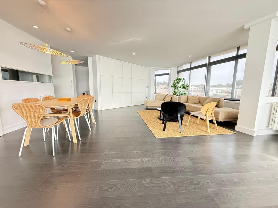 Playa de Patos I by YBH Apartment in Galicia