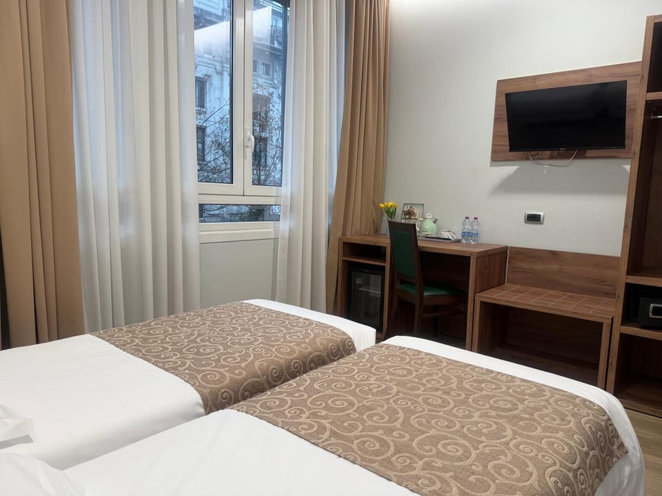 CSI Group - Hotel Central Station Hotel in Milan