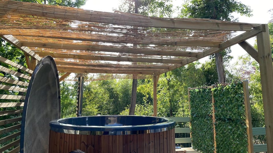 Spa and wellness centre/facilities