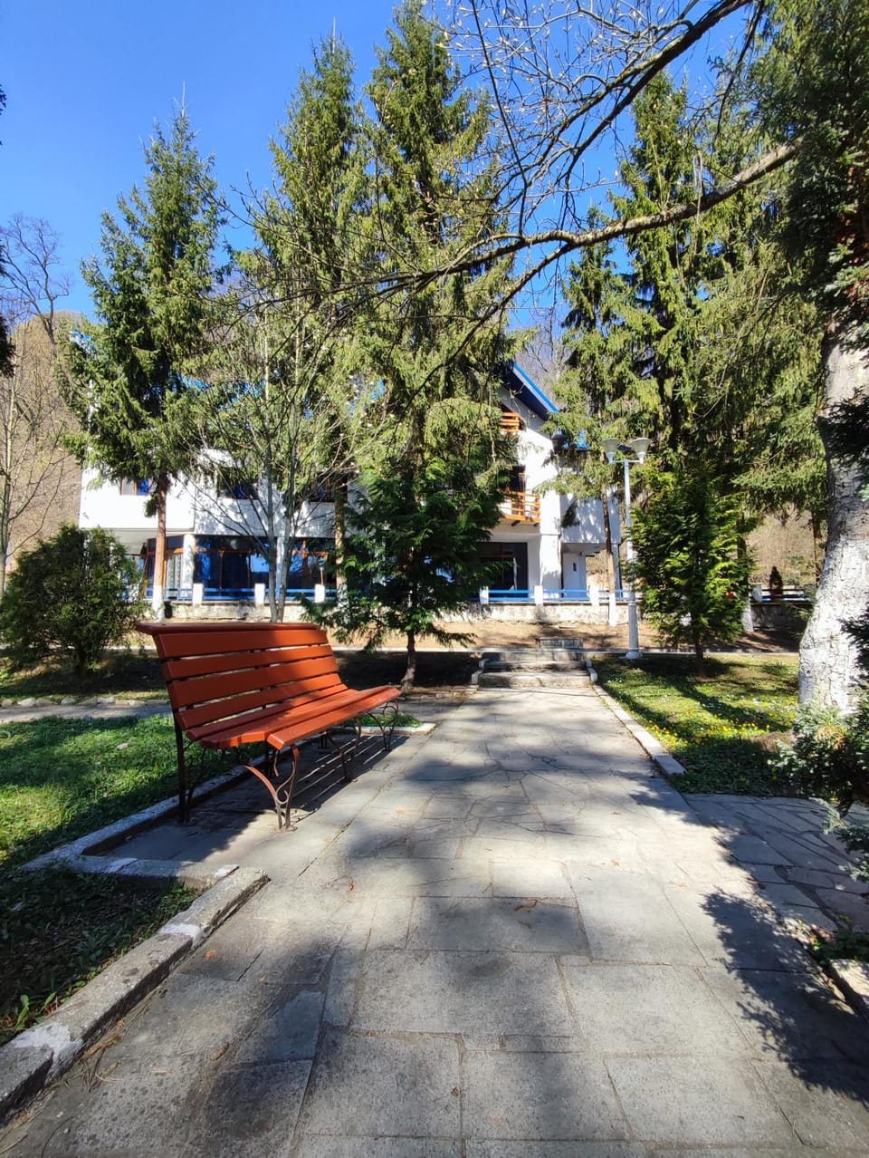 Hotel Parc Geoagiu Bai Hotel in Romania