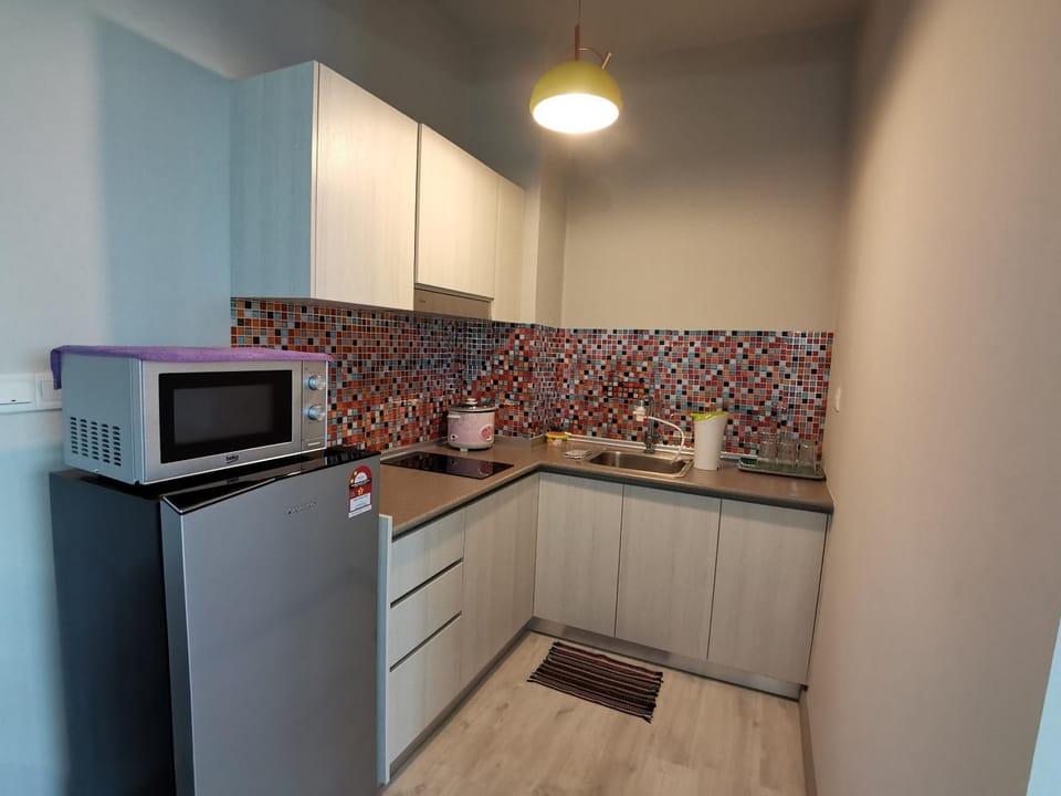 Jesselton Quay Citypads Apartment in Kota Kinabalu