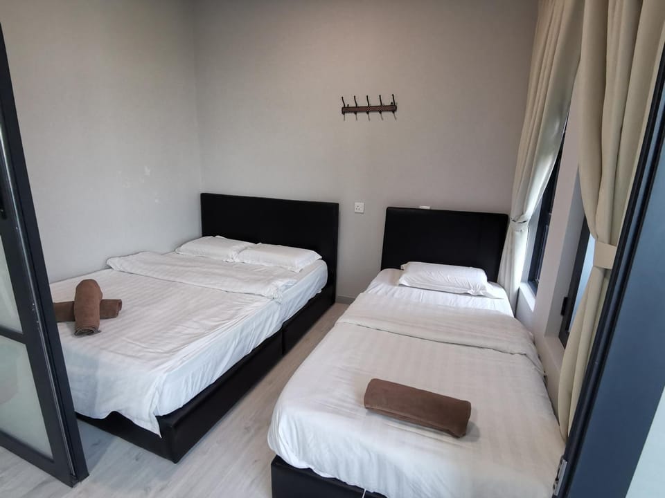 Jesselton Quay Citypads Apartment in Kota Kinabalu