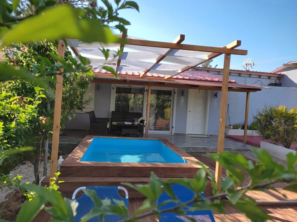 Pefkari Bay Villas Apartment in Thasos