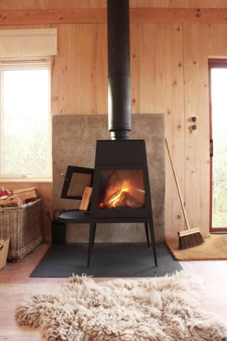 Wilderkin Cabin Cabin in Scotland