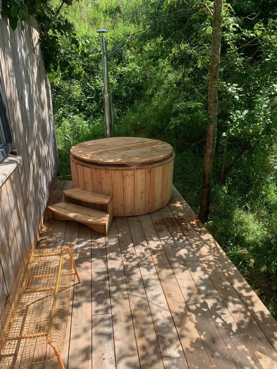 Hot Tub