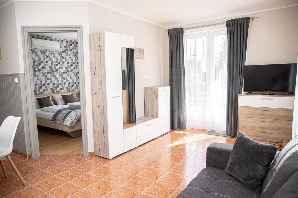 Silence Apartmanház Zalakaros Vacation rental in Hungary