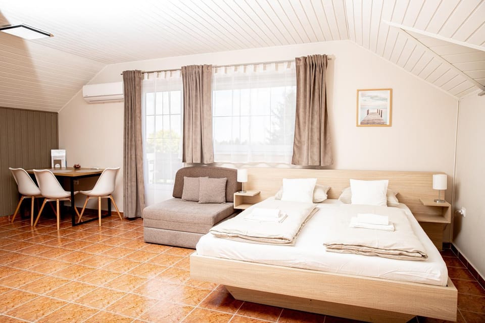 Silence Apartmanház Zalakaros Vacation rental in Hungary