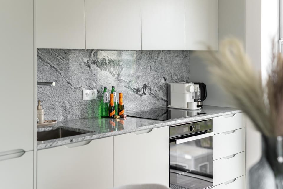 Coffee/tea facilities, Kitchen or kitchenette