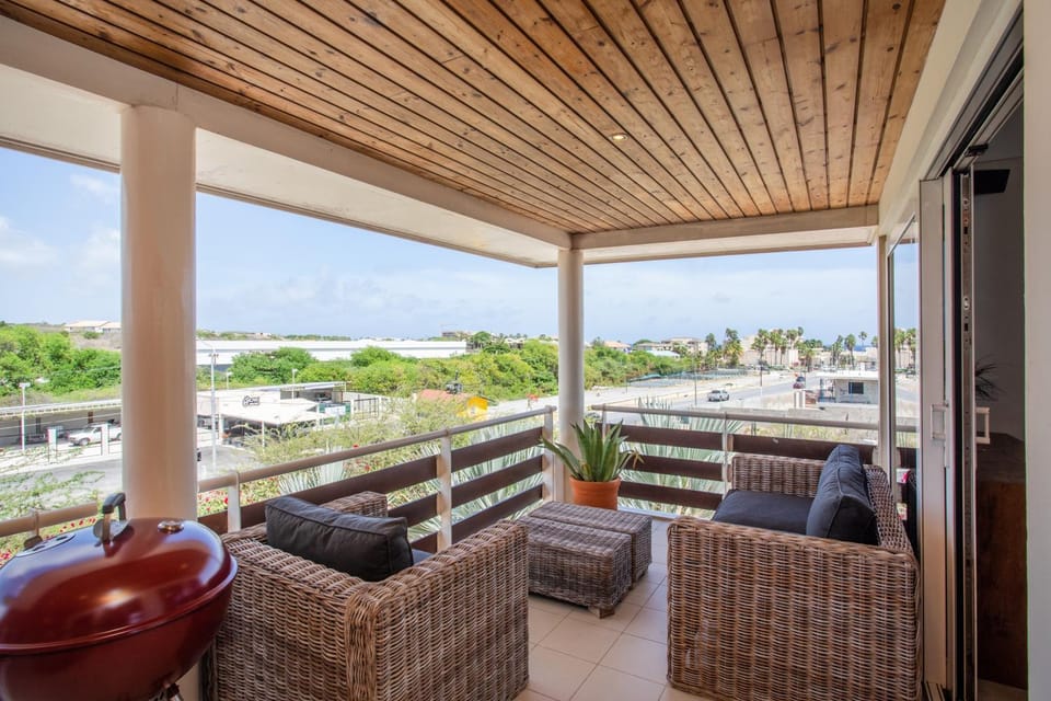 Day, View (from property/room), Balcony/Terrace, Seating area