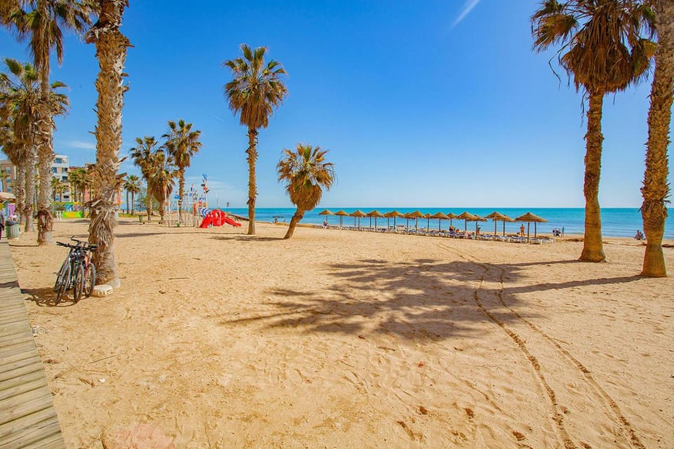 Beach