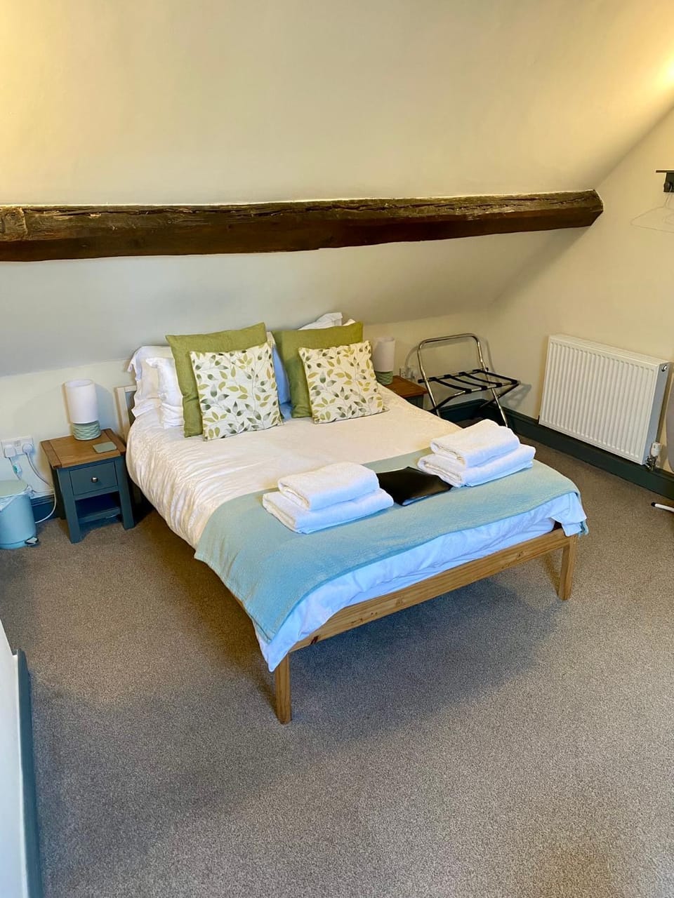 Antlers Bed and Breakfast Bed and Breakfast in East Staffordshire District