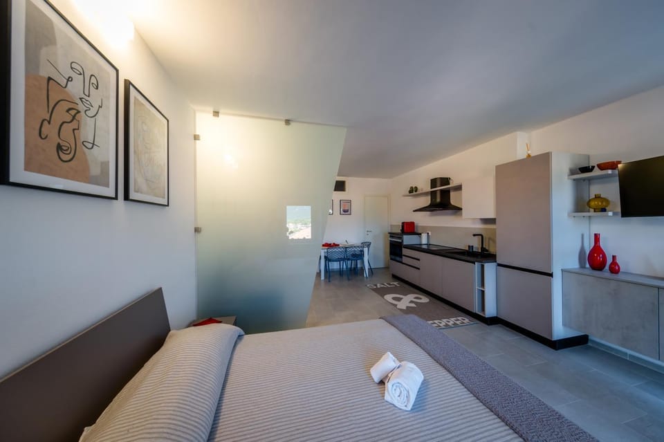 Piazza della Penna Lodge Guardiagrele Apartment in Abruzzo